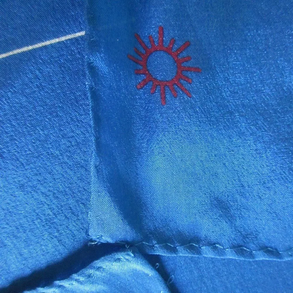 Collection XIIX Ltd Silk Scarf Made in Japan